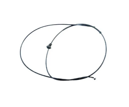 new audi tt fv bonnet lid lock cable rhd 8s2823535b original