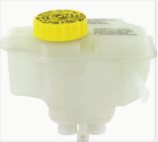 new volkswagen golf mk5 brake fluid tank lhd 1k1611301d original