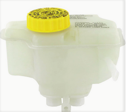 new volkswagen golf mk5 brake fluid tank lhd 1k1611301d original