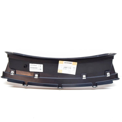 NEW BMW 1 E87 M SPORT FRONT BUMPER AIR DUCT SLAM PANEL 51647836650 ORIGINAL