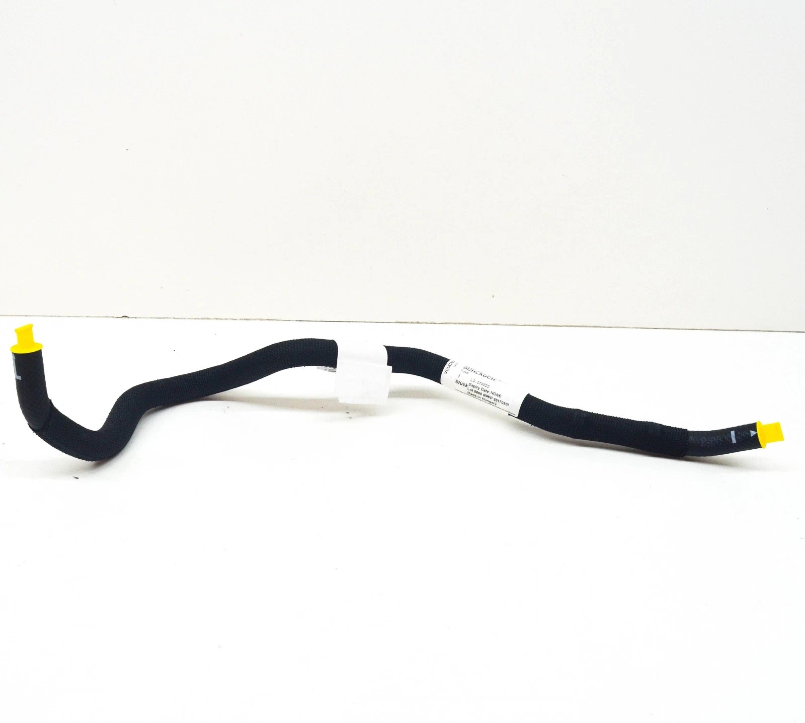 NEW AUDI A8 4H D4 POWER STEERING RETURN HOSE 4H0422891L ORIGINAL