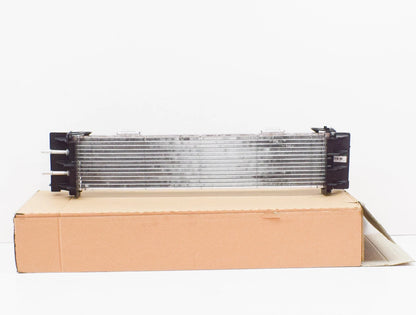 NEW MERCEDES-BENZ E C207 LOW TEMPERATURE RADIATOR A2045001803 ORIGINAL