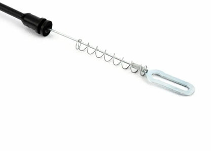 NEW BMW 4 CABRIO F33,F83 LEFT UPPER SEATBELT GUIDE 52107383171 7383171 ORIGINAL