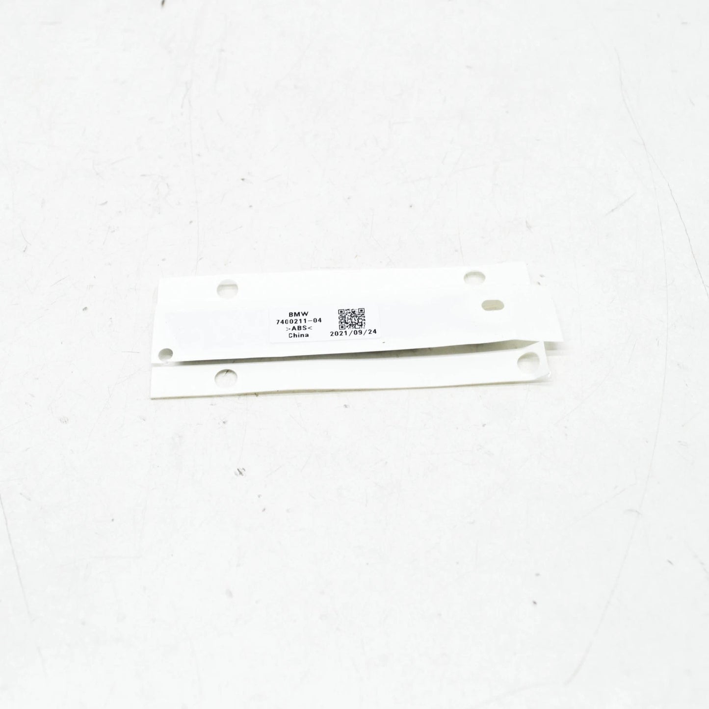 NEW BMW 7 G11 G12 REAR TAILGATE BOOTLID BADGE 7400211 51147400211 ORIGINAL