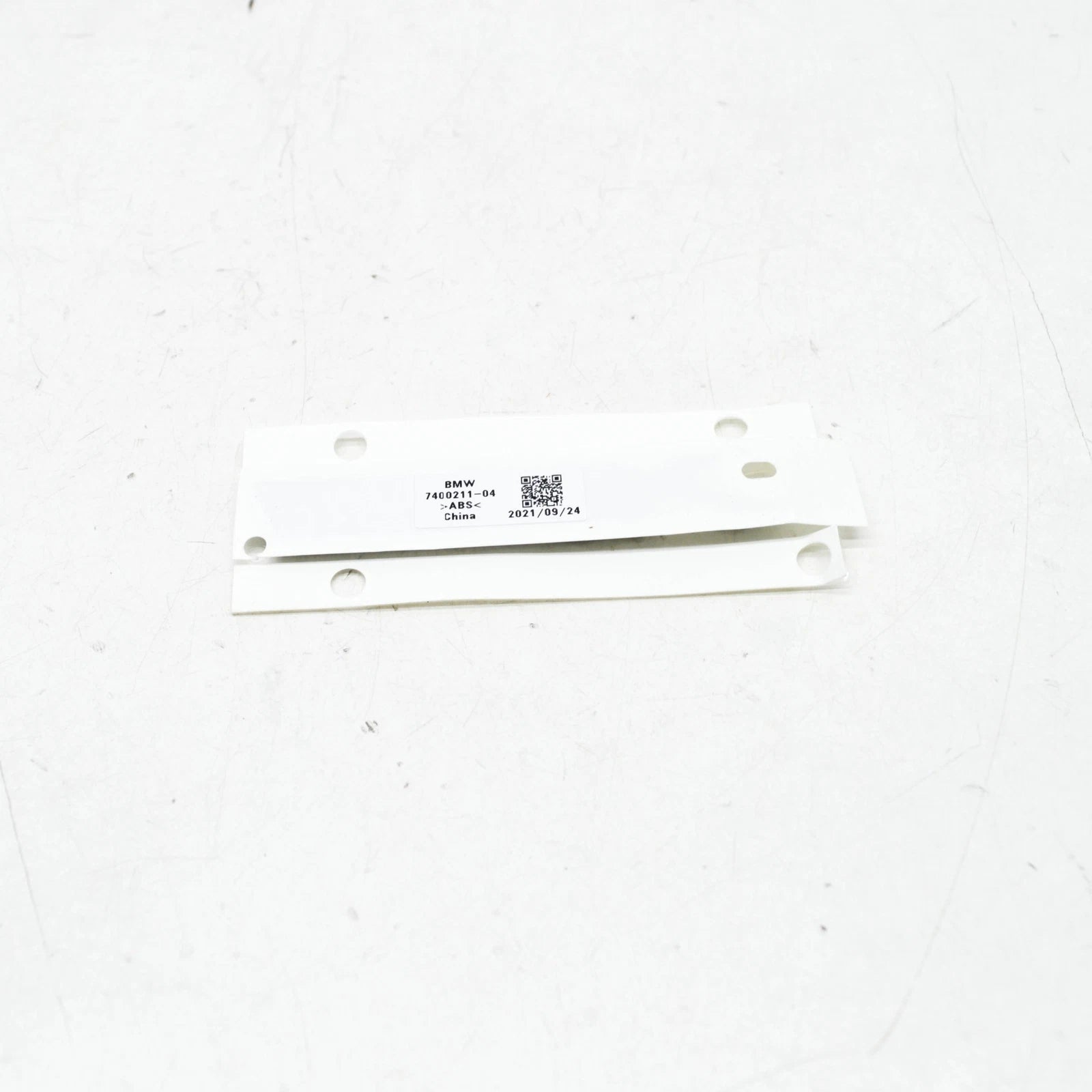 NEW BMW 7 G11 G12 REAR TAILGATE BOOTLID BADGE 7400211 51147400211 ORIGINAL