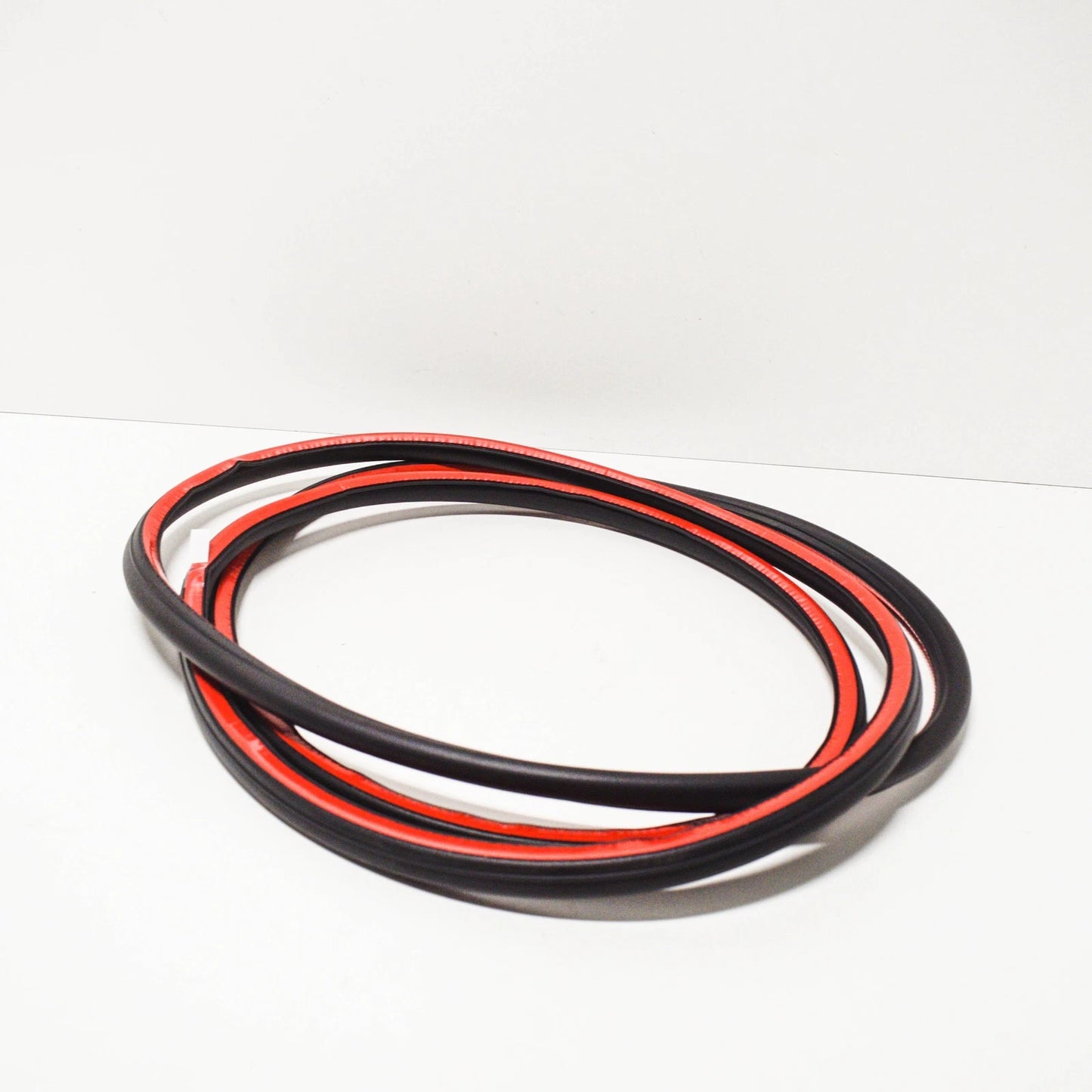 NEW BMW 3 E46 FRONT RIGHT DOOR SEAL RUBBER 51338194696 8194696 ORIGINAL