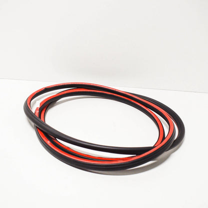 NEW BMW 3 E46 FRONT RIGHT DOOR SEAL RUBBER 51338194696 8194696 ORIGINAL