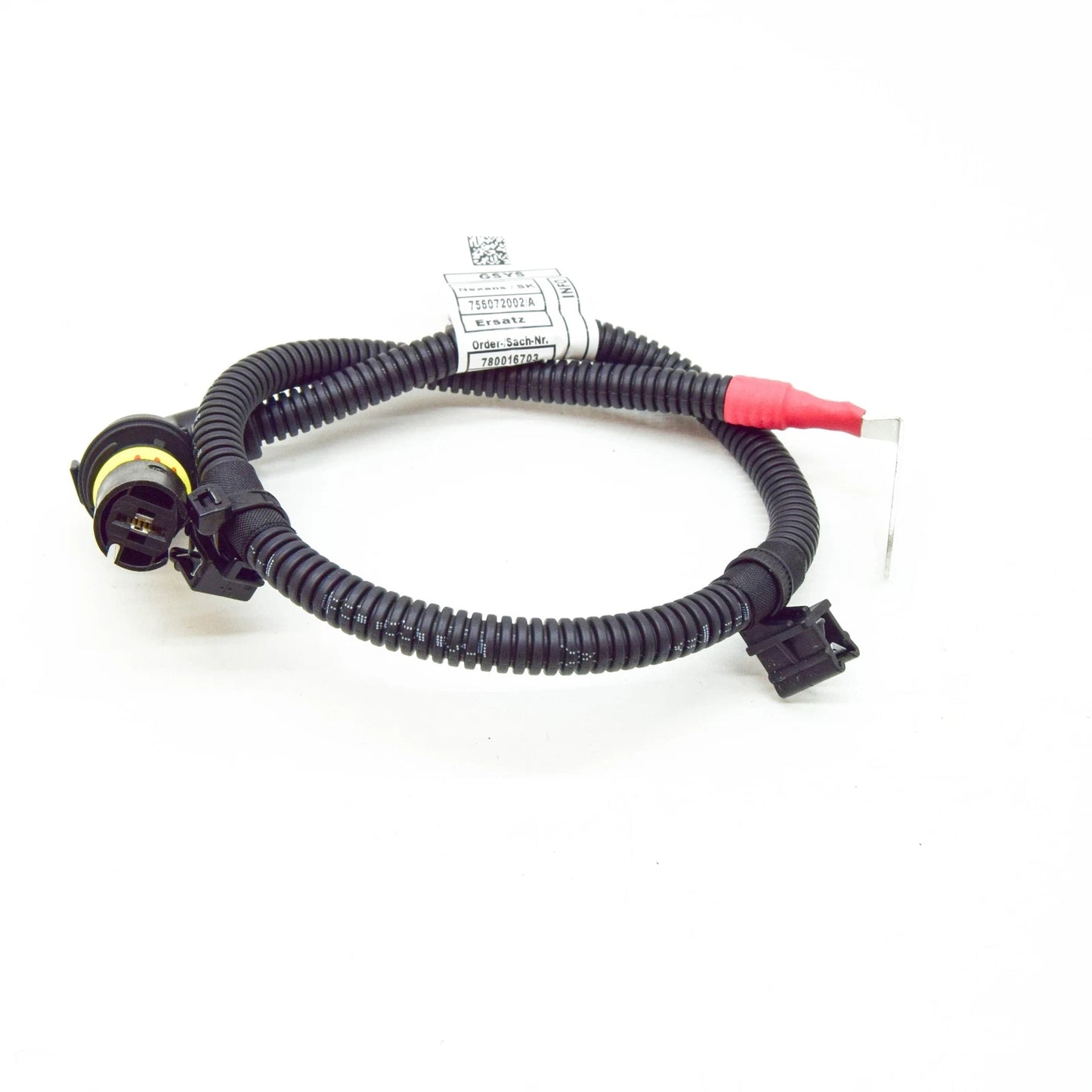 NEW BMW 3 E90 PREHEATER SYSTEM LEAD CABLE 12427800167 ORIGINAL