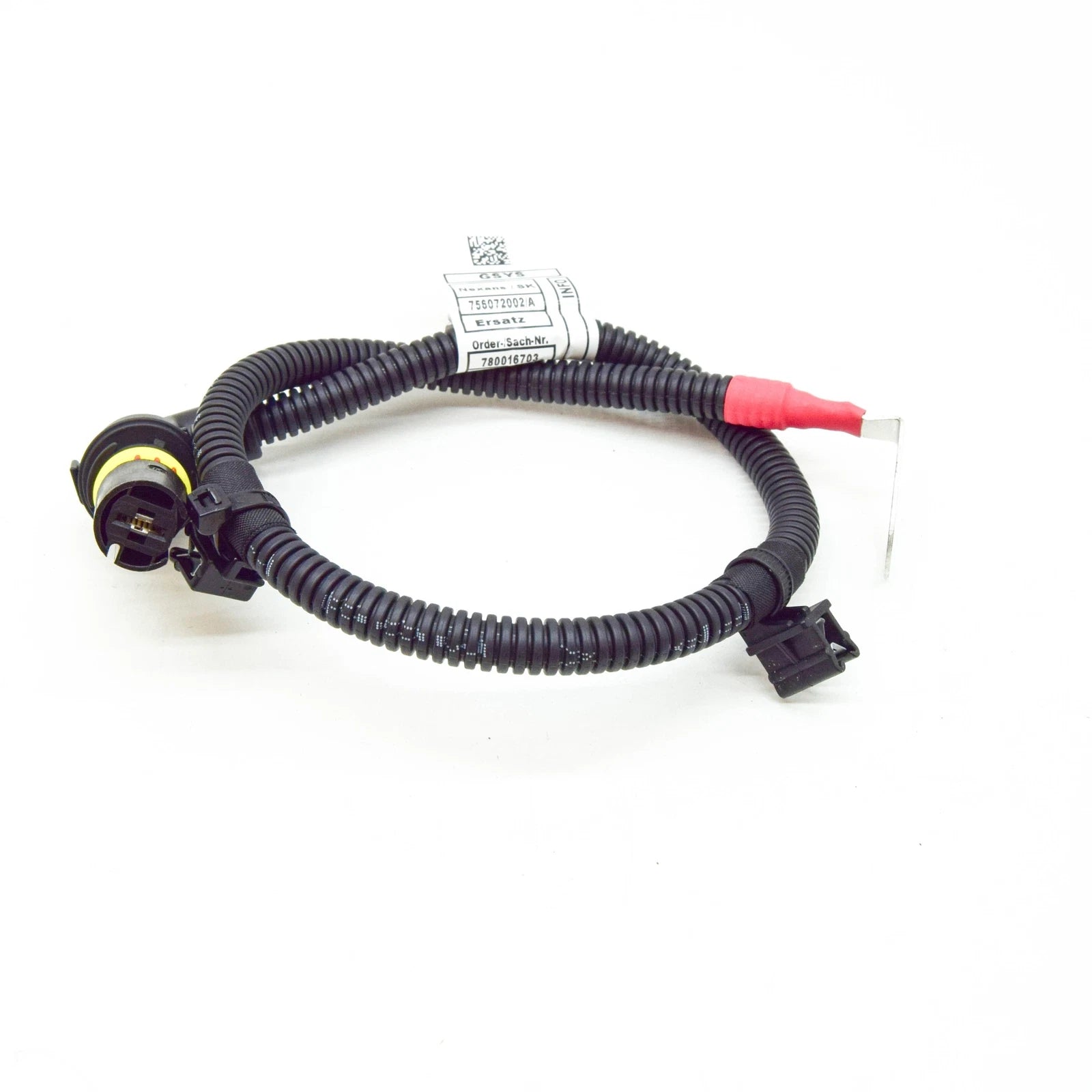 NEW BMW 3 E90 PREHEATER SYSTEM LEAD CABLE 12427800167 ORIGINAL