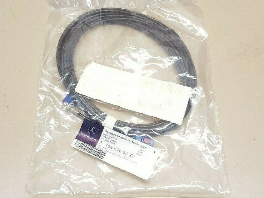 new mb ml w164 navigation a2/93 - a40/3 wiring harness a1644408337 original