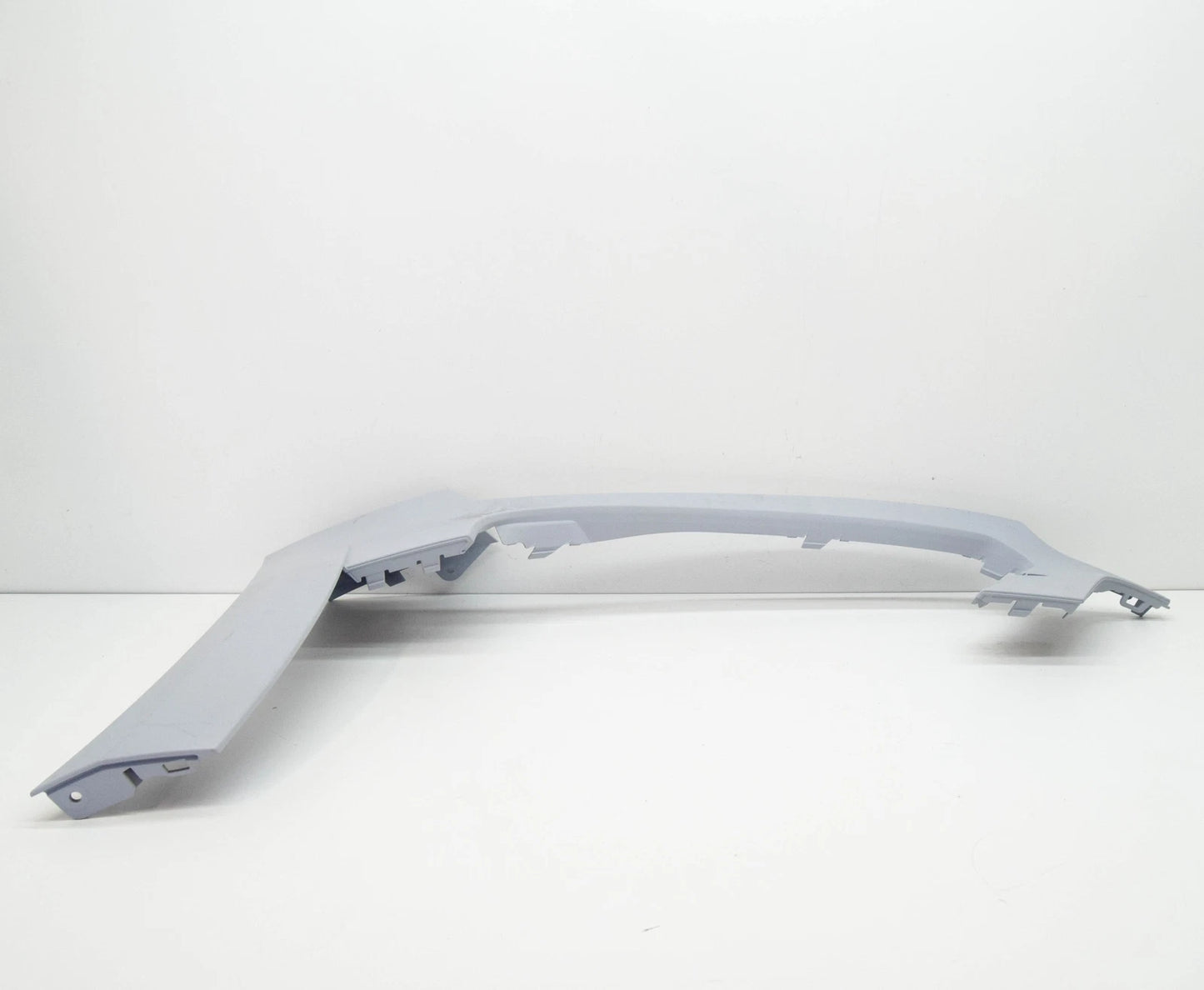 NEW AUDI A6 ALLROAD QUATTRO C7 FRONT BUMPER LEFT SPOILER 4G0807061DGRU ORIGINAL