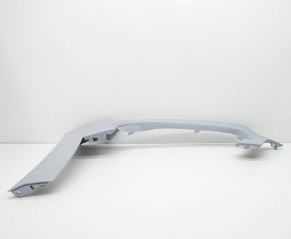 NEW AUDI A6 ALLROAD QUATTRO C7 FRONT BUMPER LEFT SPOILER 4G0807061DGRU ORIGINAL