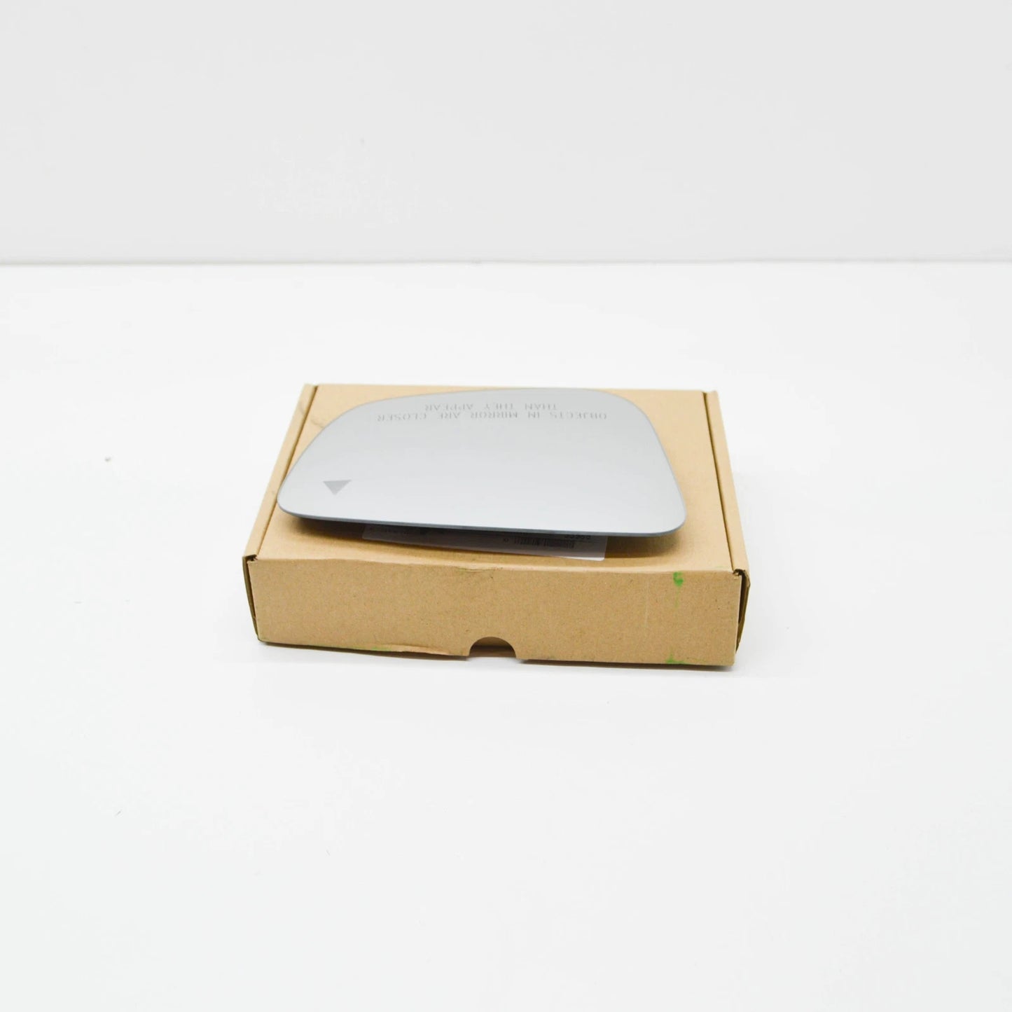 NEW BMW 3 G20 FRONT RIGHT DOOR MIRROR GLASS USA 51169492762 9492762 ORIGINAL