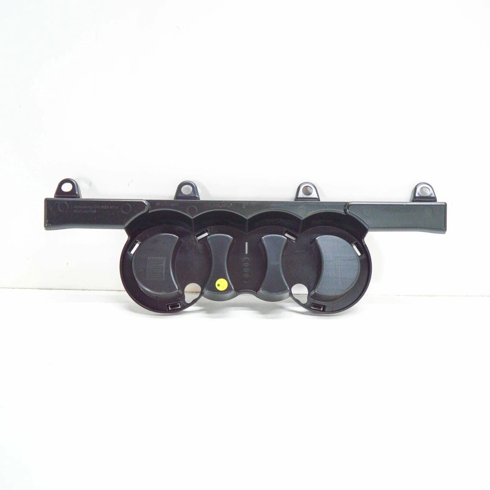 NEW AUDI Q8 FRONT BUMPER RADIATOR GRILLE TRIM BRACKET 4M8853037F