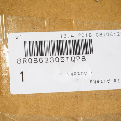 NEW AUDI Q5 8R INTERIOR CENTER CONSOLE TRIM 8R0863305TQP8 ORIGINAL