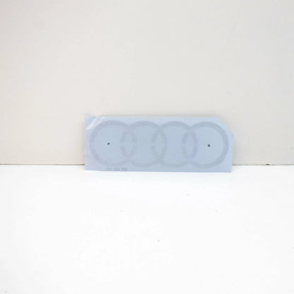 NEW AUDI A5 CABRIO 8W6 REAR TRUNK BOOT LID BADGE LOGO 8W68537422ZZ