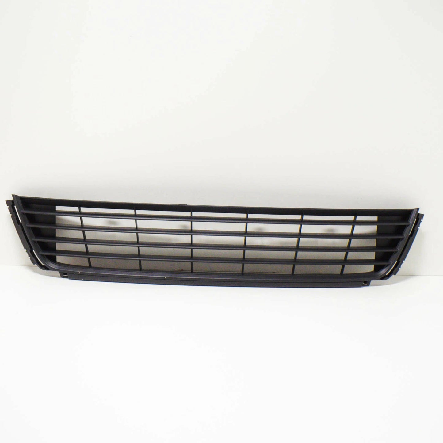 NEW VOLKSWAGEN POLO 6R FRONT BUMPER LOWER GRILLE 6R0853677E9B9 ORIGINAL