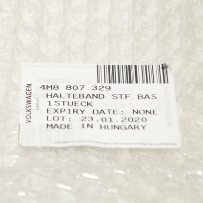 NEW AUDI Q8 FRONT LOWER BUMPER COVER SUPPORT RAIL 4M8807329 ORIGINAL