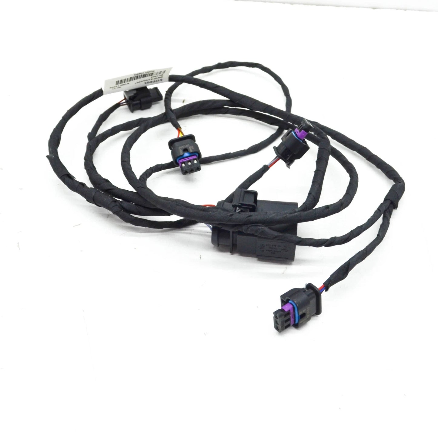 NEW VW GOLF VII FRONT BUMPER WIRING SET 5G0971095Q