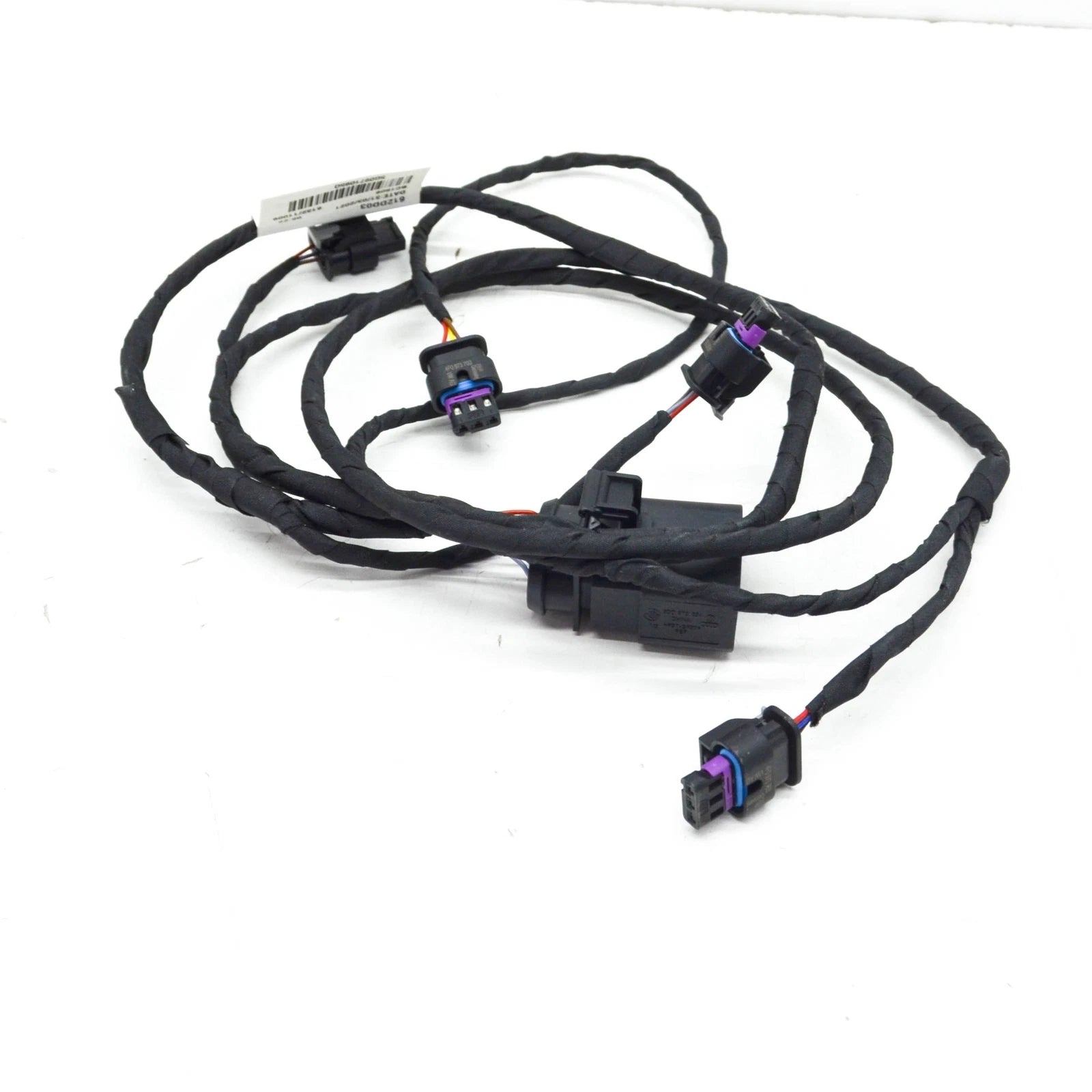 NEW VW GOLF VII FRONT BUMPER WIRING SET 5G0971095Q