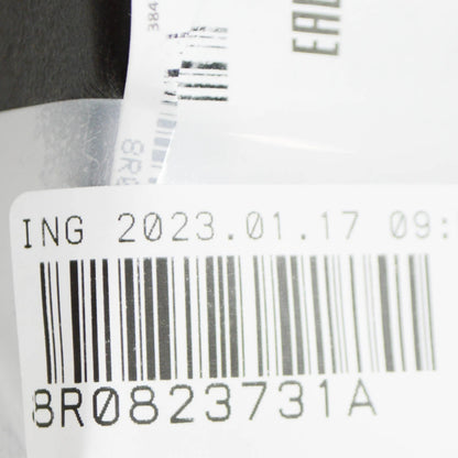 NEW AUDI Q5 8R HOOD SEAL LEFT SIDE 8R0823731A 2016 ORIGINAL