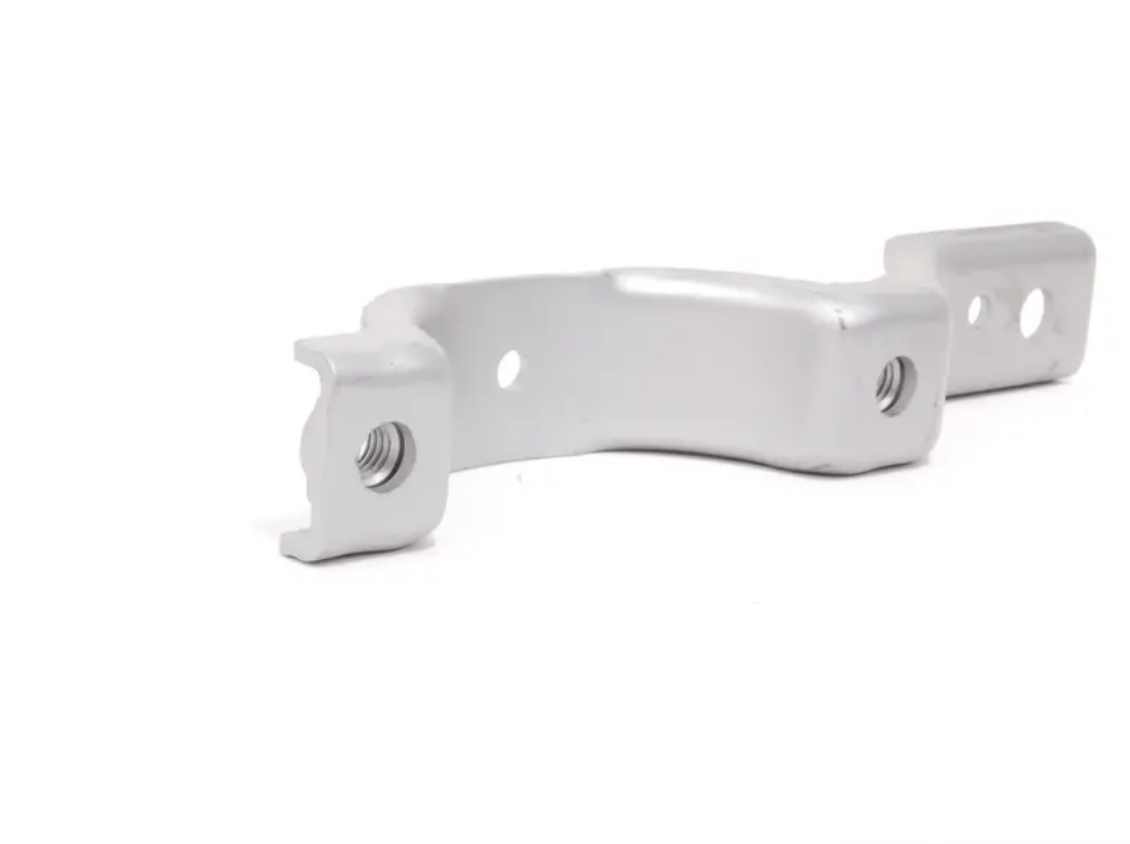new bmw 7 e38 right exhaust pipe bracket 18211715872 1715872 original