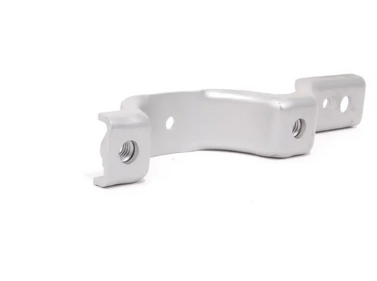 new bmw 7 e38 right exhaust pipe bracket 18211715872 1715872 original