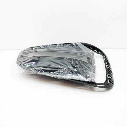 NEW BMW 4 COUPE G22 FRONT BUMPER OPEN RIGHT GRILLE 51118077066 ORIGINAL