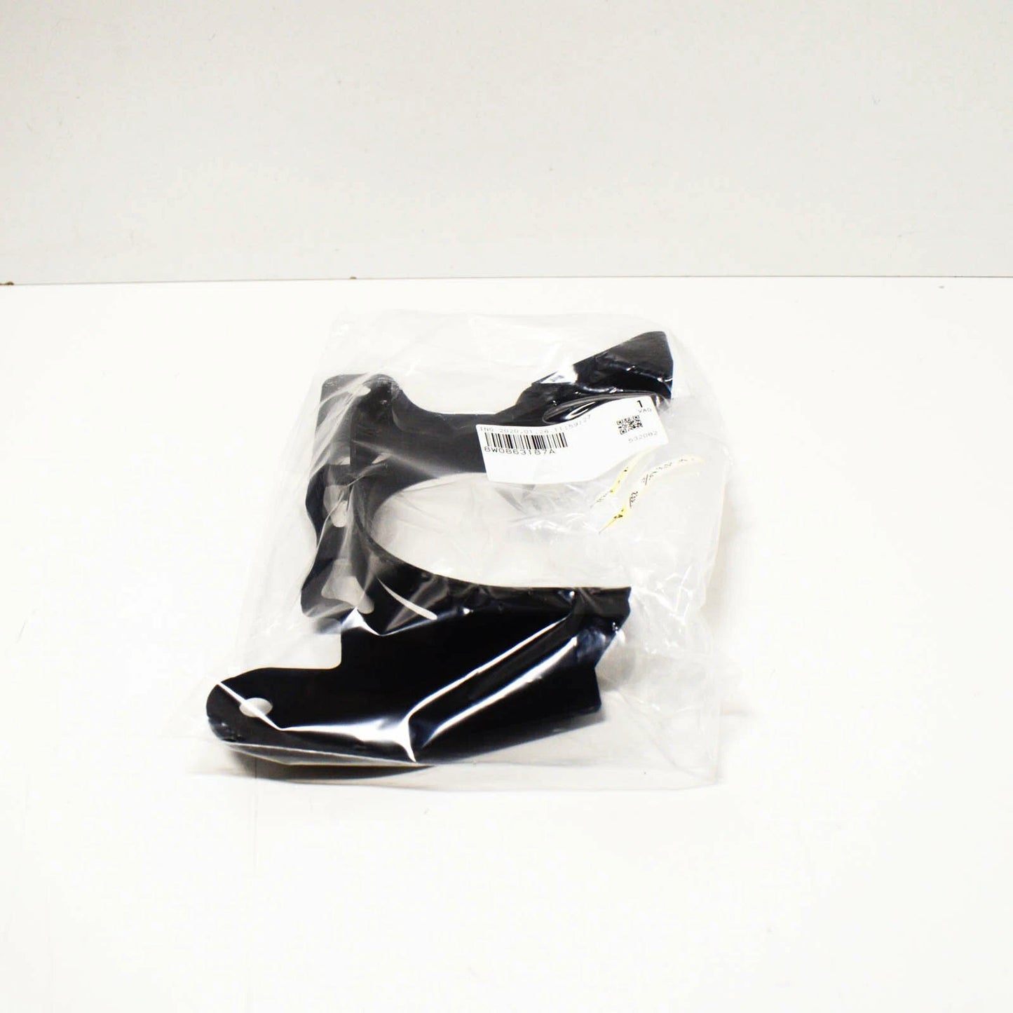 NEW AUDI A4 B9 ALLROAD LEFT RADIATOR SUPPORT SPLASH SHIELD 8W0863187A ORIGINAL