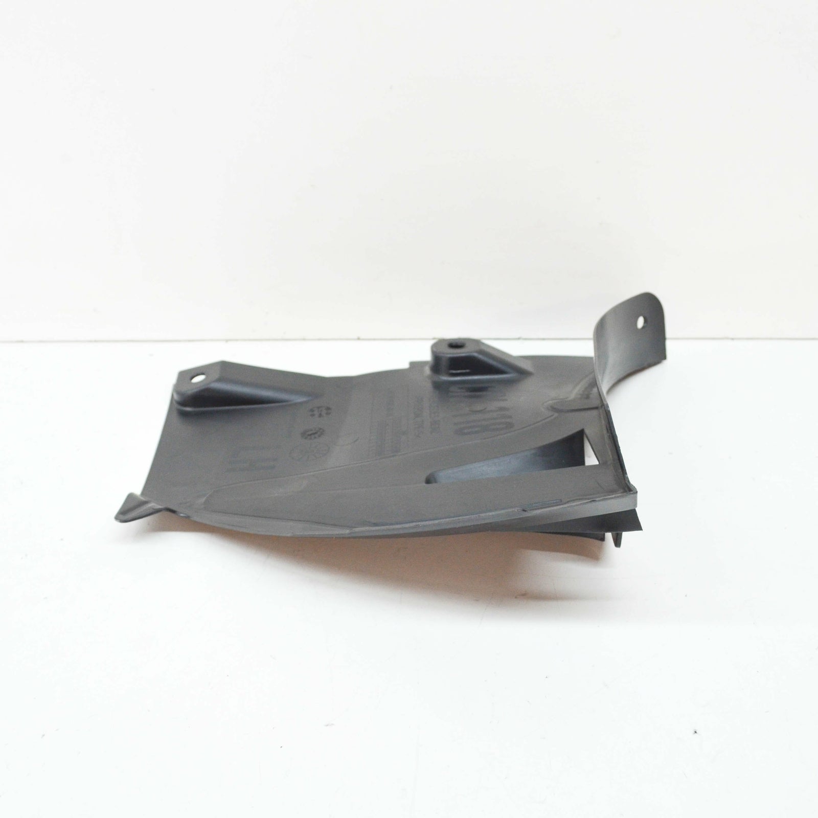 NEW MB CLA COUPE C118 FRONT LEFT FENDER LINER EXTENSION A1186904901 ORIGINAL