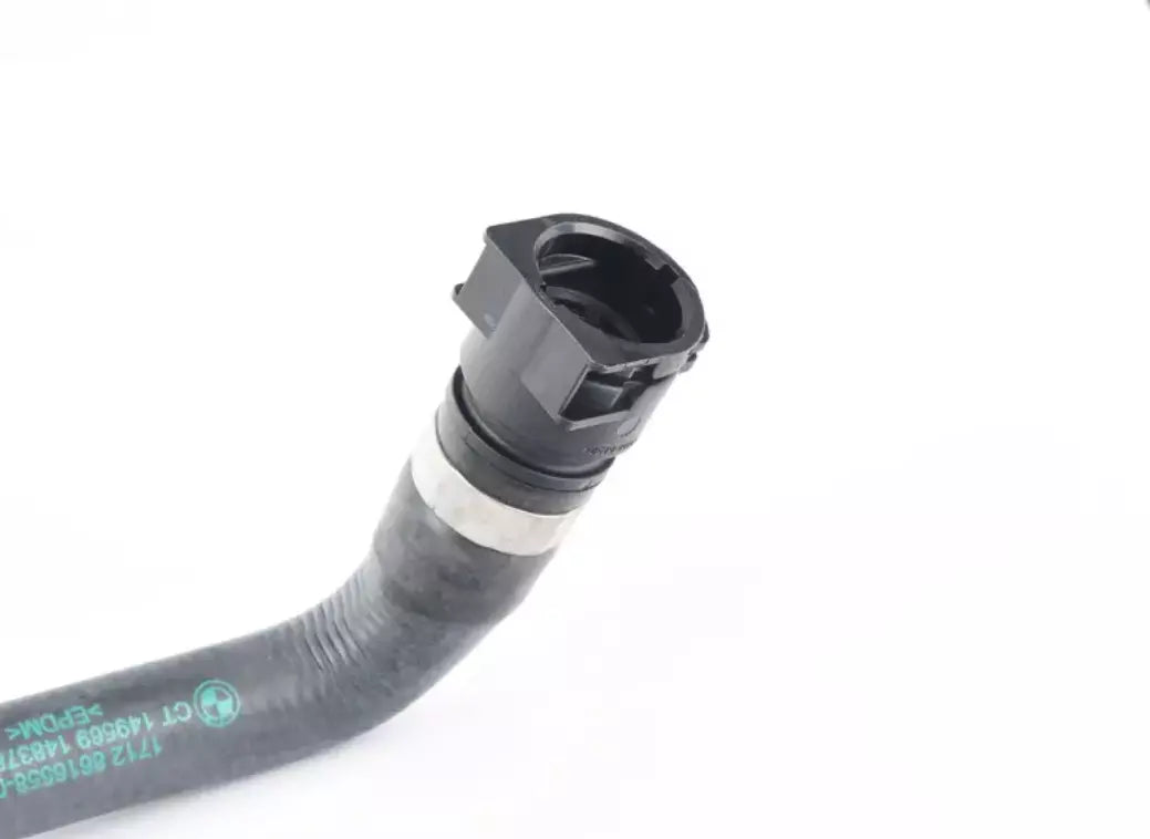 NEW BMW 4 CABRIO F33, F83 EXPANSION TANK HOSE 8616558 17128616558 ORIGINAL