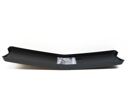 NEW MERCEDES-BENZ GL X166 FRONT BUMPER LICENSE PLATE BRACKET A1668808500