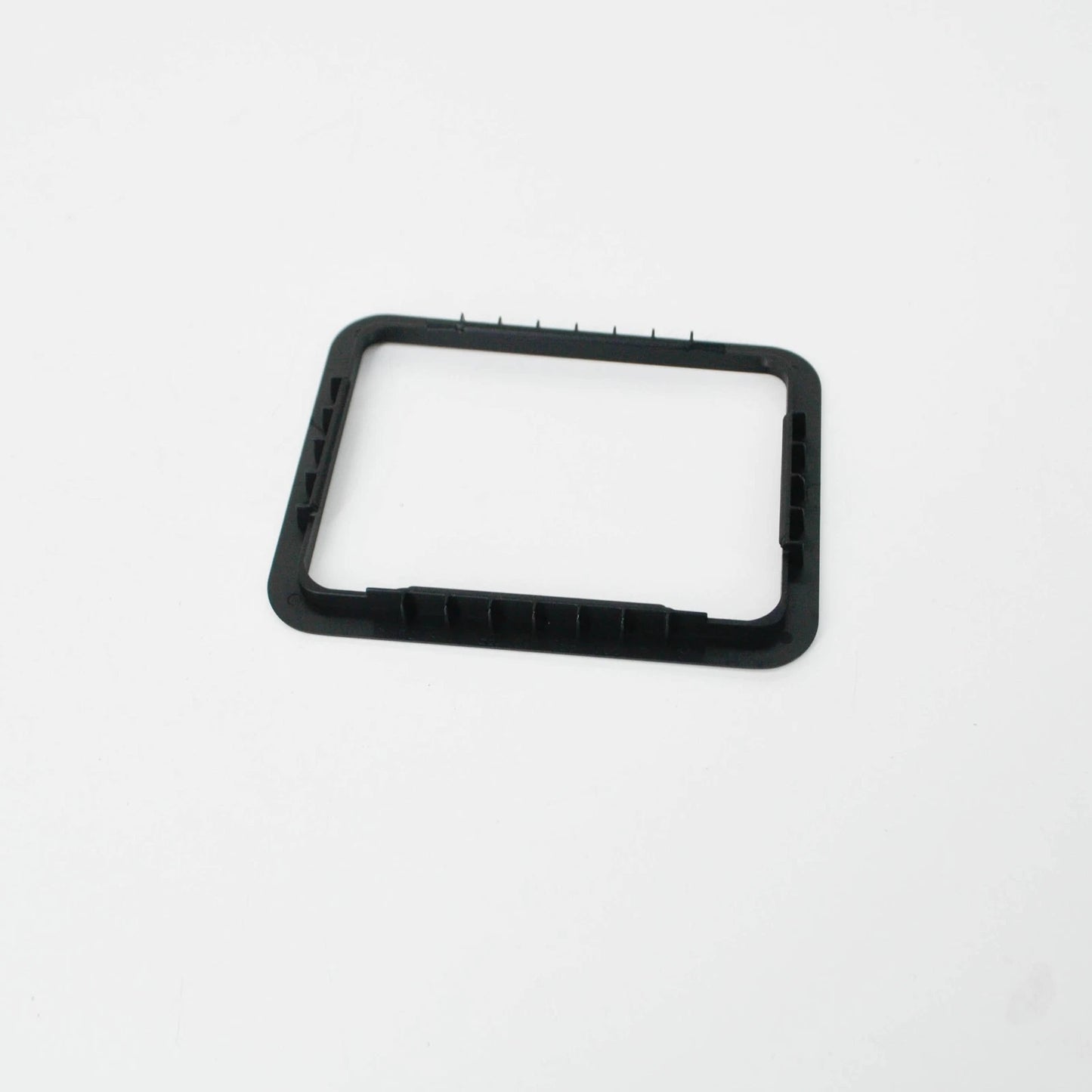 NEW MB S W220 LUGGAGE COMPARTMENT HANDLE BRACKET FRAME A22068402657C45 ORIGINAL