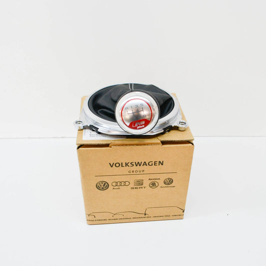 NEW AUDI TT 8J3 MANUAL 6 GEAR SHIFT KNOB 8J0711113K XBM ORIGINAL