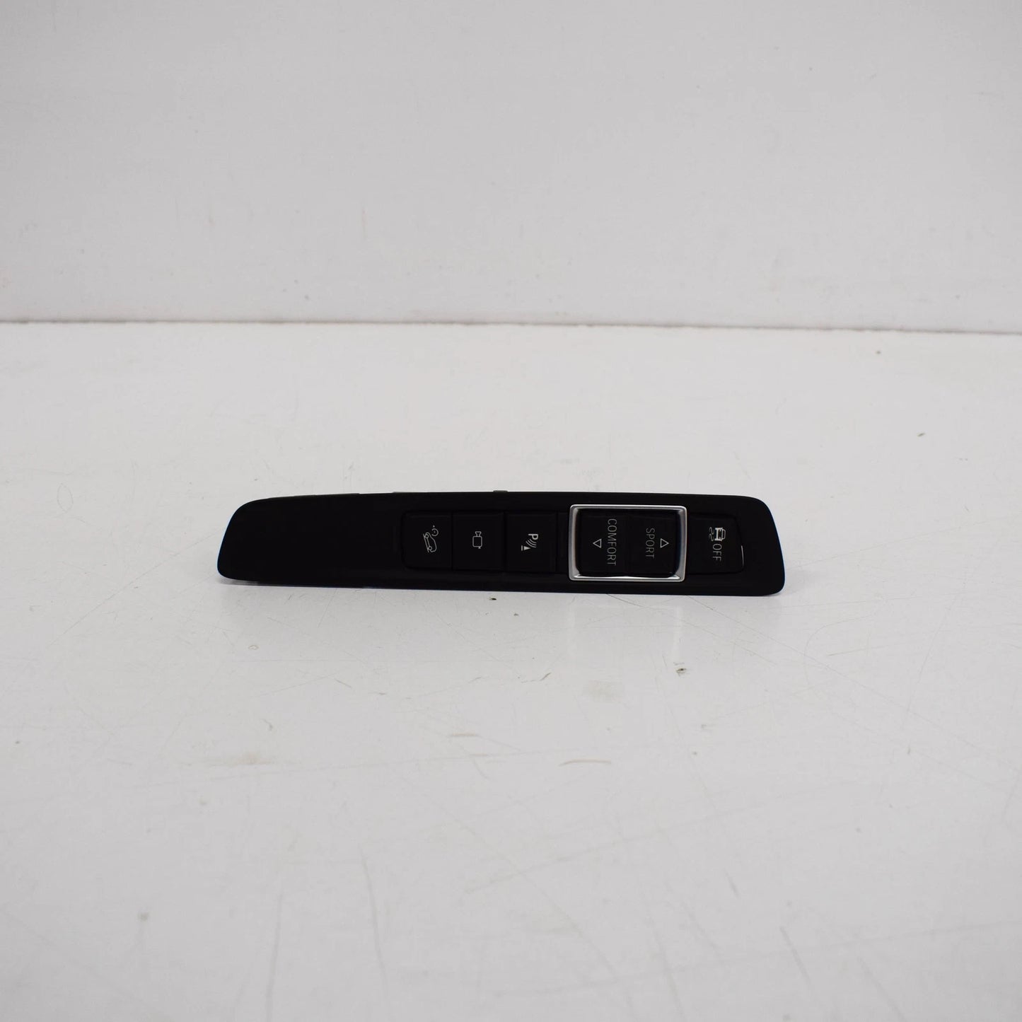 NEW BMW X5 F15 FRONT CENTER CONSOLE MULTI SWITCH 61319262721 LHD ORIGINAL