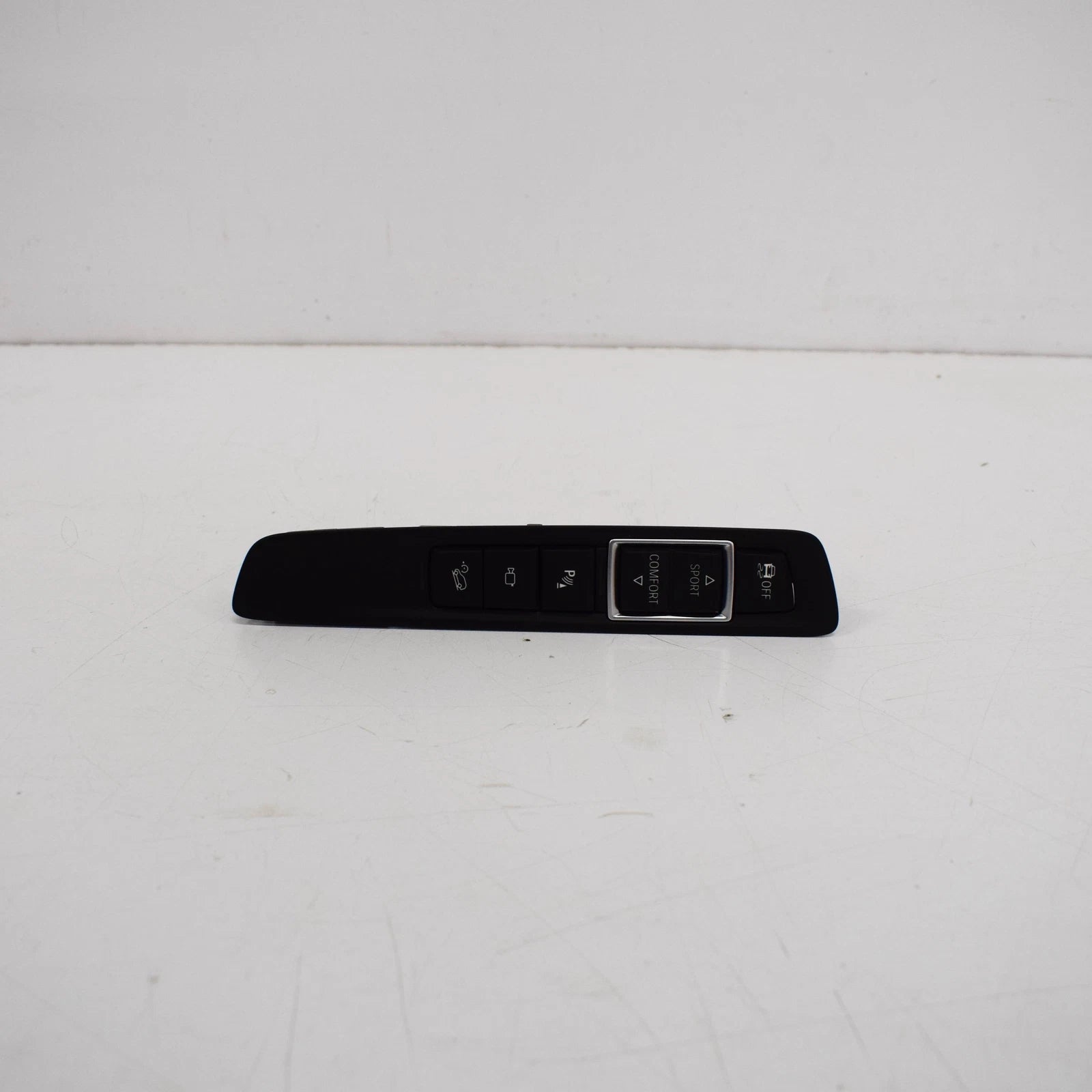 NEW BMW X5 F15 FRONT CENTER CONSOLE MULTI SWITCH 61319262721 LHD ORIGINAL