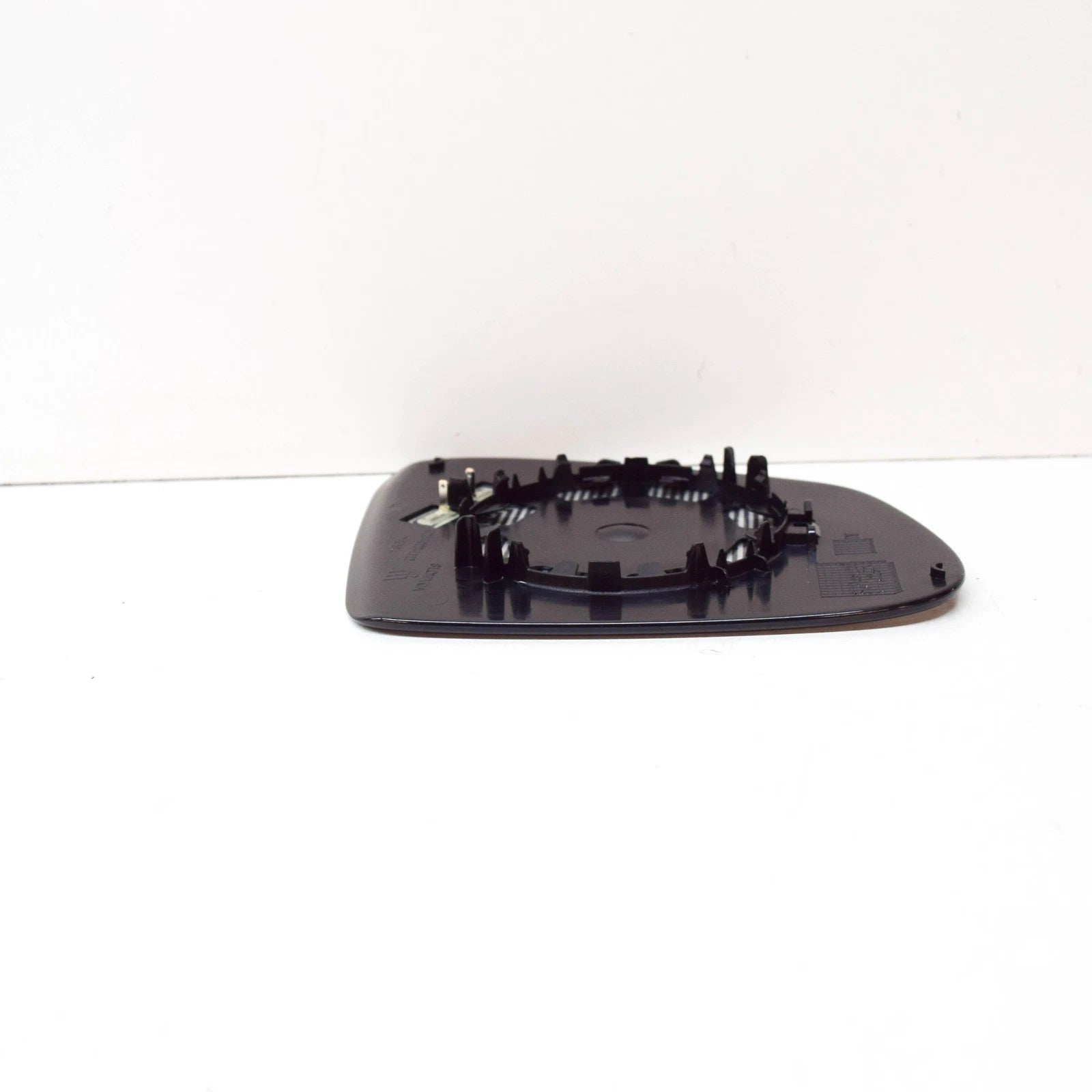 NEW SMART FORTWO COUPE 453 FRONT LEFT DOOR MIRROR GLASS LHD A4538114100 ORIGINAL