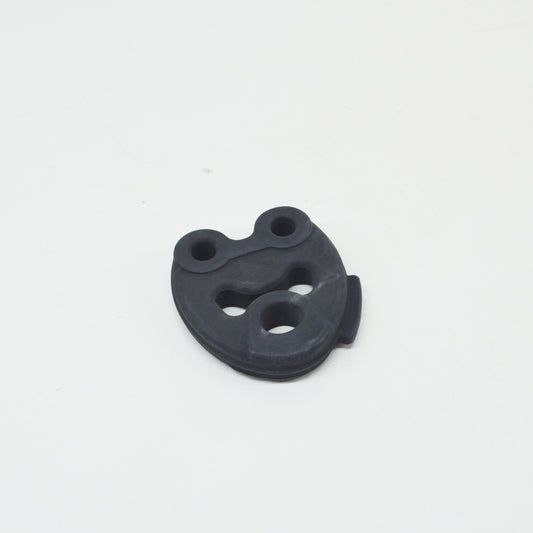 NEW MERCEDES-BENZ E W124 EXHAUST SYSTEM SUSPENSION RING A2014920116 ORIGINAL