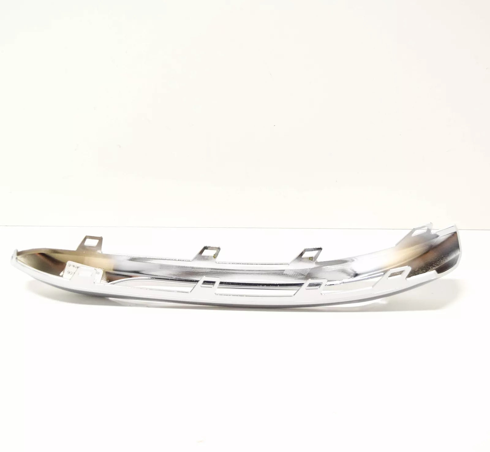 NEW MERCEDES-BENZ SLK R172 FRONT LEFT FOG LIGHT GRILLE TRIM A1728850074 ORIGINAL