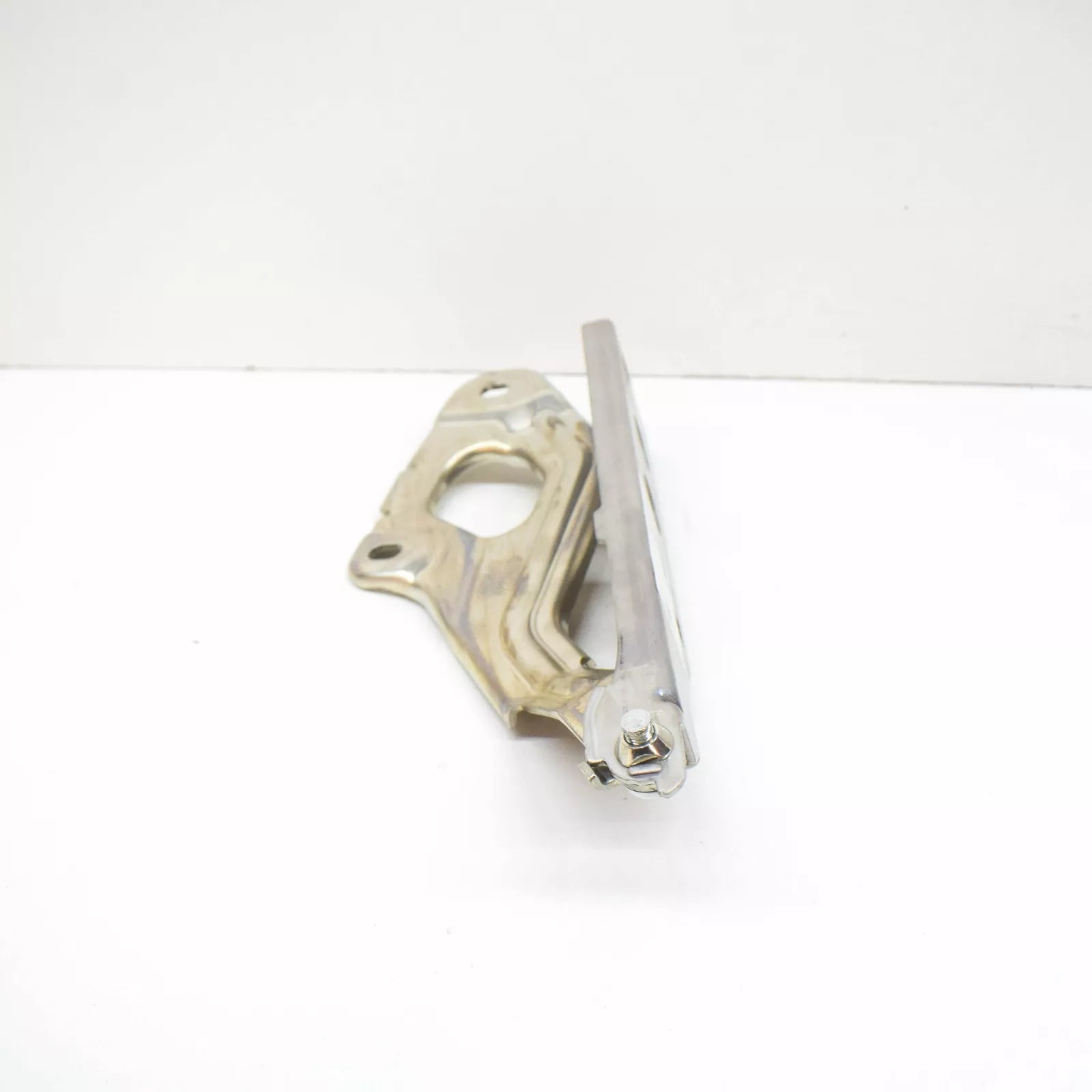 NEW AUDI A6 C8 FRONT LEFT BONNET HOOD HINGE 4K0823301 ORIGINAL