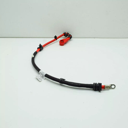NEW BMW 3 G20 G28 POSITIVE BATTERY TERMINAL POWER HARNESS 61128704696 ORIGINAL