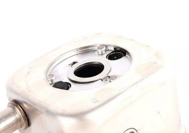 NEW AUDI A4 B7 ENGINE OIL COOLER 028117021E ORIGINAL