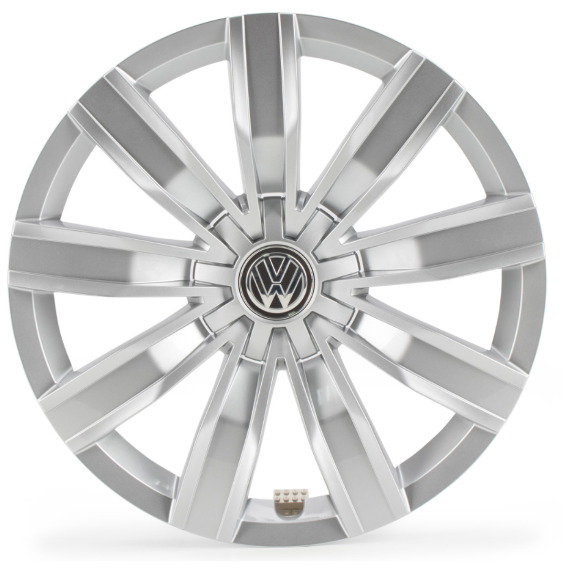 new volkswagen tiguan ad mk2 wheel trim ring 5na601147ayti original