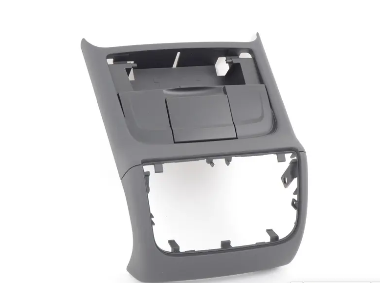 NEW AUDI A4 B8 LOWER CONSOLE TRIM COVER 8K0864376ZSK ORIGINAL