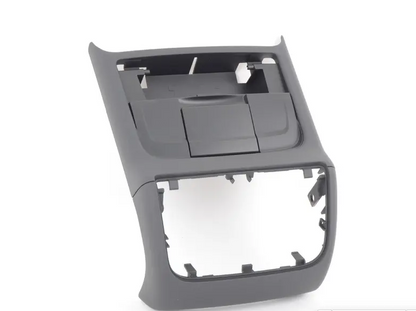 NEW AUDI A4 B8 LOWER CONSOLE TRIM COVER 8K0864376ZSK ORIGINAL