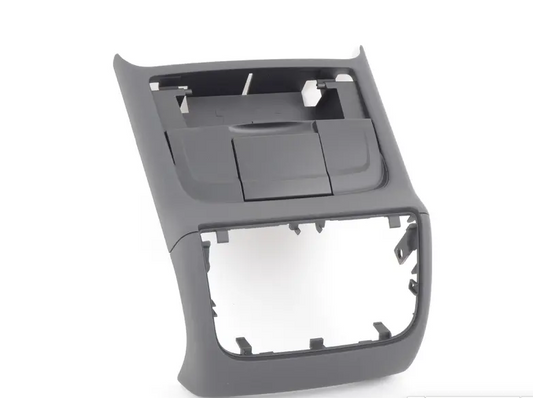 NEW AUDI A4 B8 LOWER CONSOLE TRIM COVER 8K0864376ZSK ORIGINAL