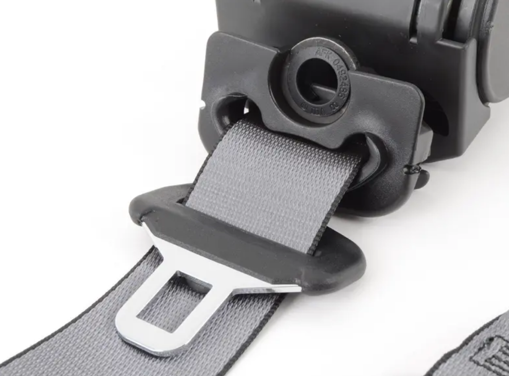 new bmw 5 e39 front left upper seatbelt force limiter 8198569 72118198569