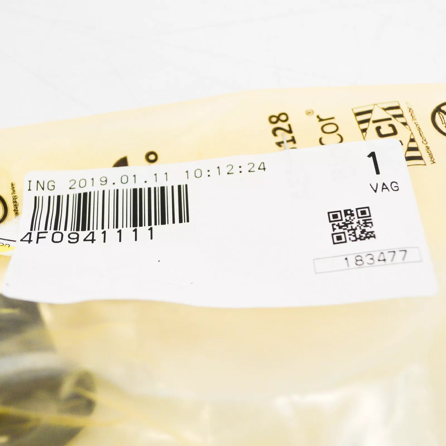 NEW AUDI A6 4F C6 FRONT HEADLIGHT ADJUSTED BOLT 4F0941111 ORIGINAL