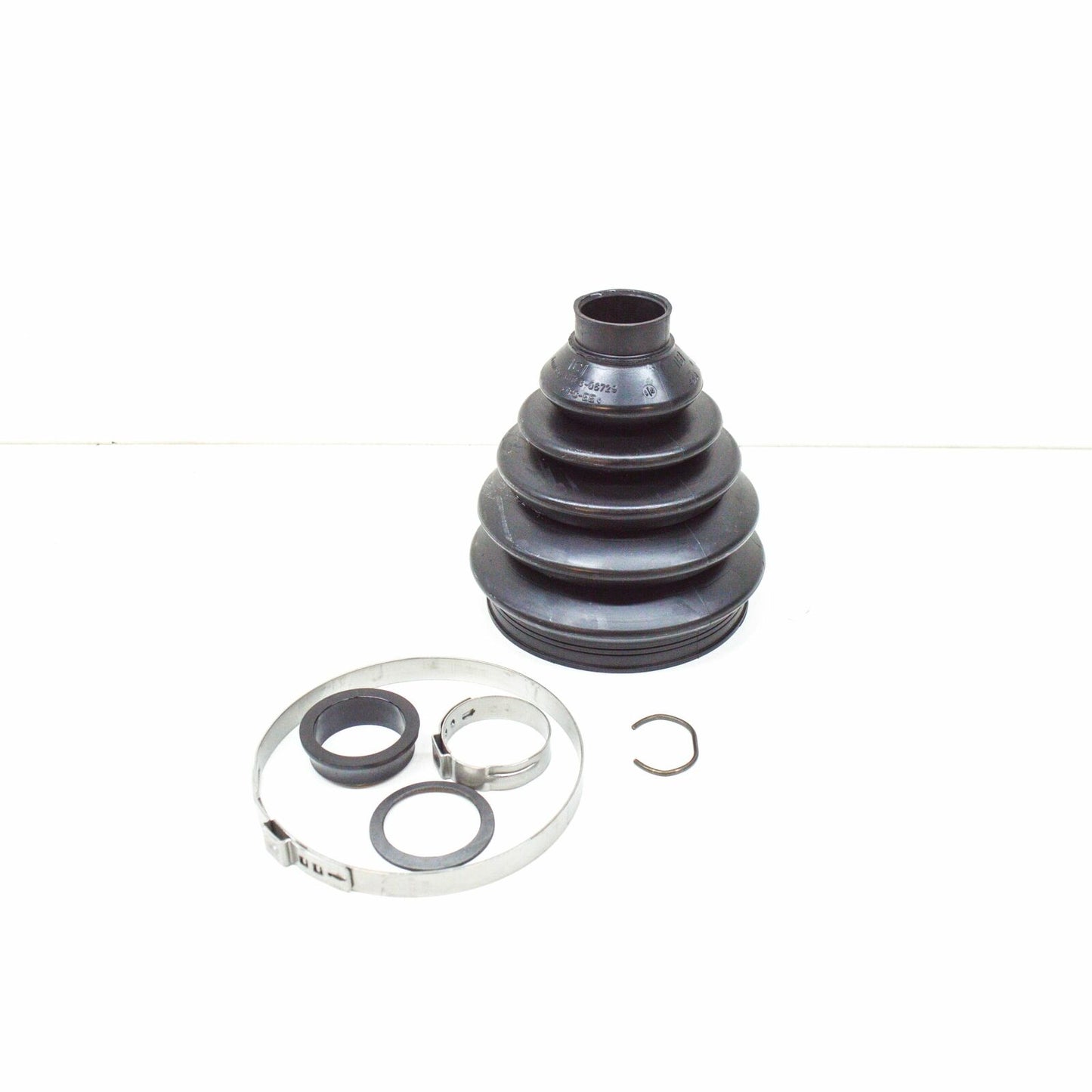 NEW AUDI A3 8P LEFT OR RIGHT OUTER AXLE BOOT KIT 6R0498203A ORIGINAL