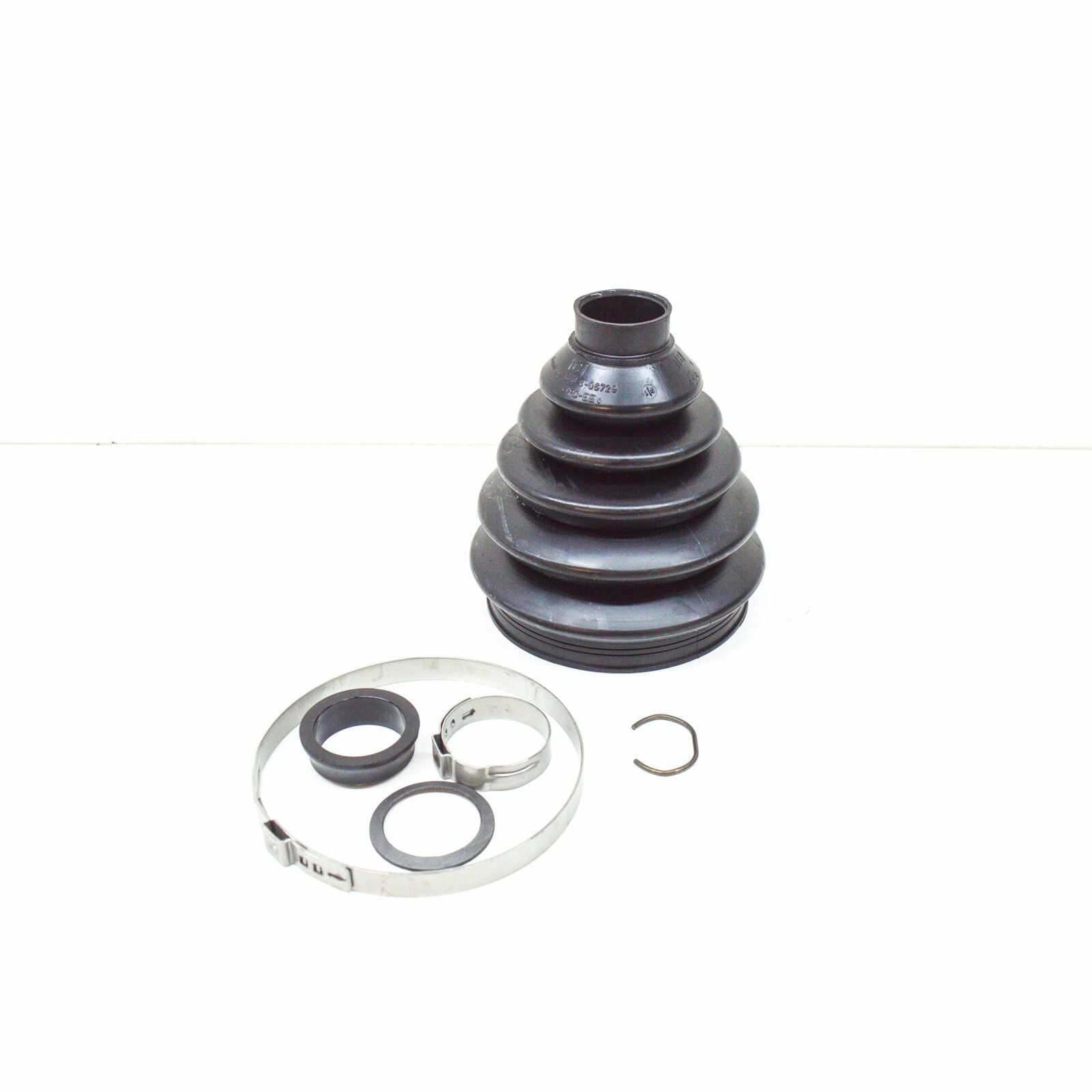 NEW AUDI A3 8P LEFT OR RIGHT OUTER AXLE BOOT KIT 6R0498203A ORIGINAL